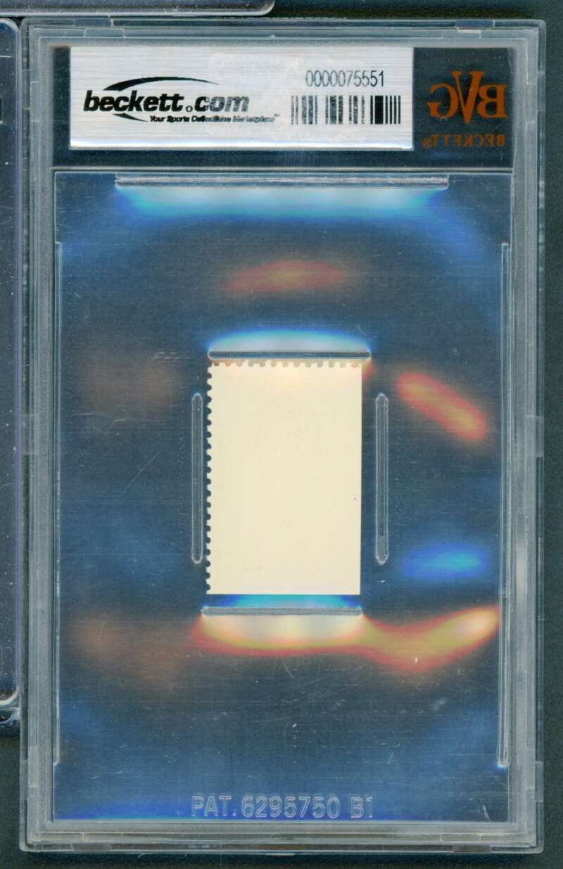 Ringo Starr Card 1964 Hallmark Beatles Premiere Edition #nno BGS BVG 9 Image 2