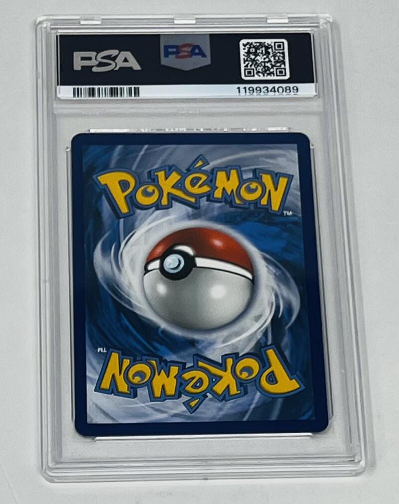 FA/Umbreon EX Card 2016 Pokemon XY Fates Collide #119 PSA 10 Image 5