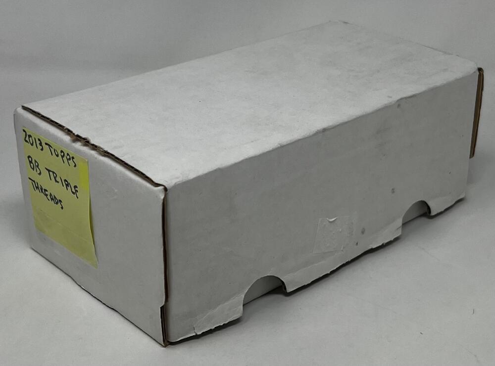 2013 Topps Triple Threads Baseball Hand Collated Set  Image 3