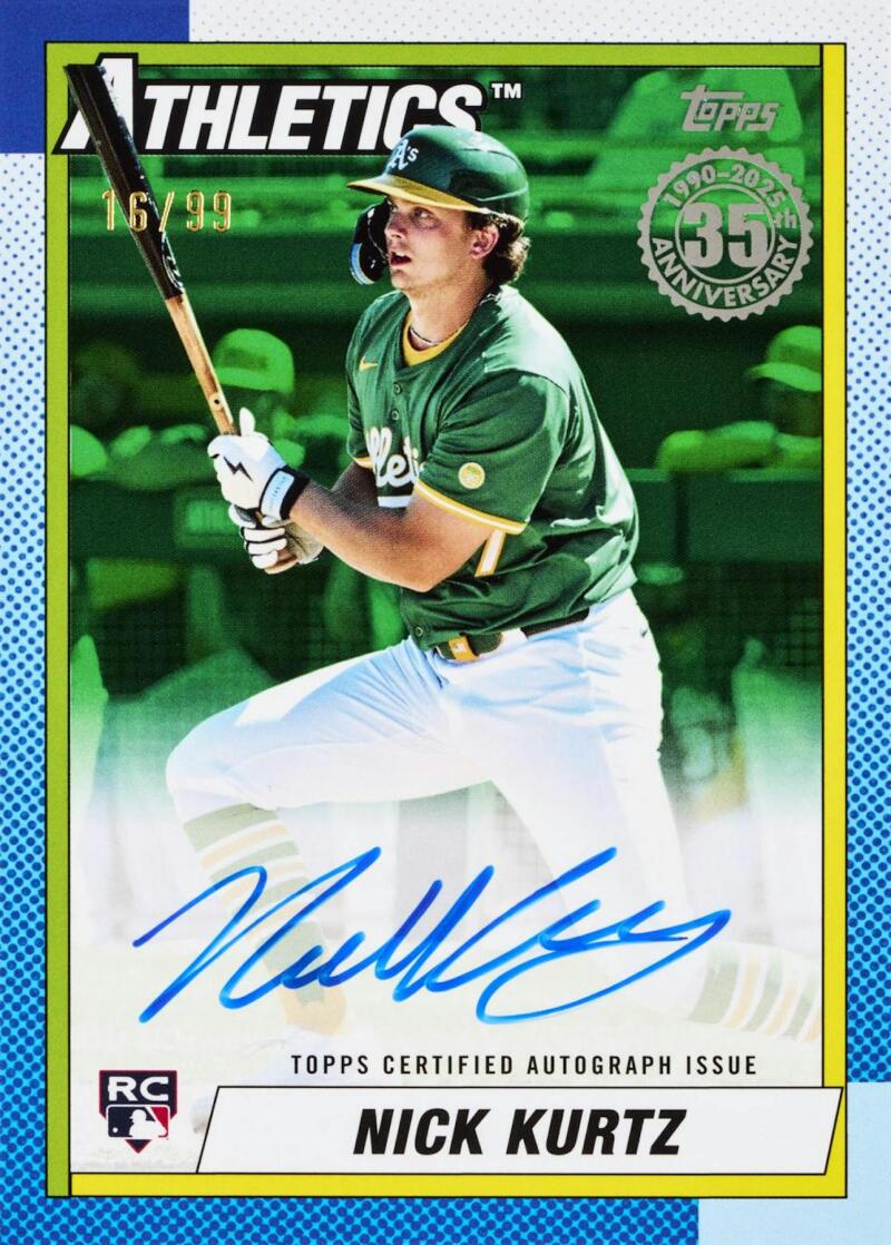 2025 Topps Update Series Baseball Hobby Jumbo Box Image 6