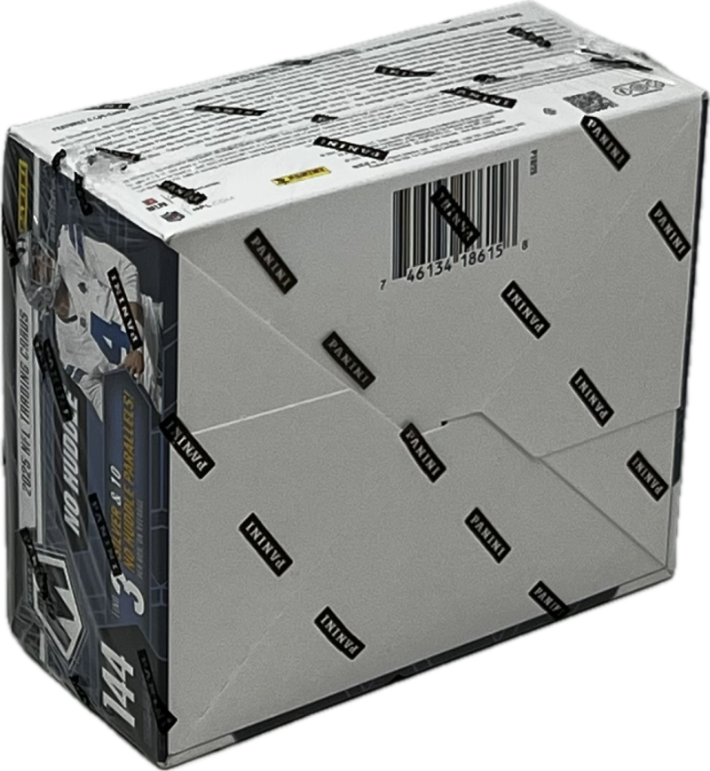 2025 Panini Mosaic Football No Huddle Box Image 3