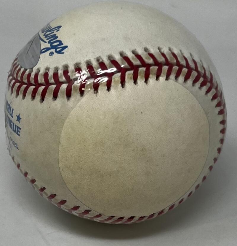 Alex Rodriguez Autograph Signed Official Major League Ball  Steiner Authentic Image 3