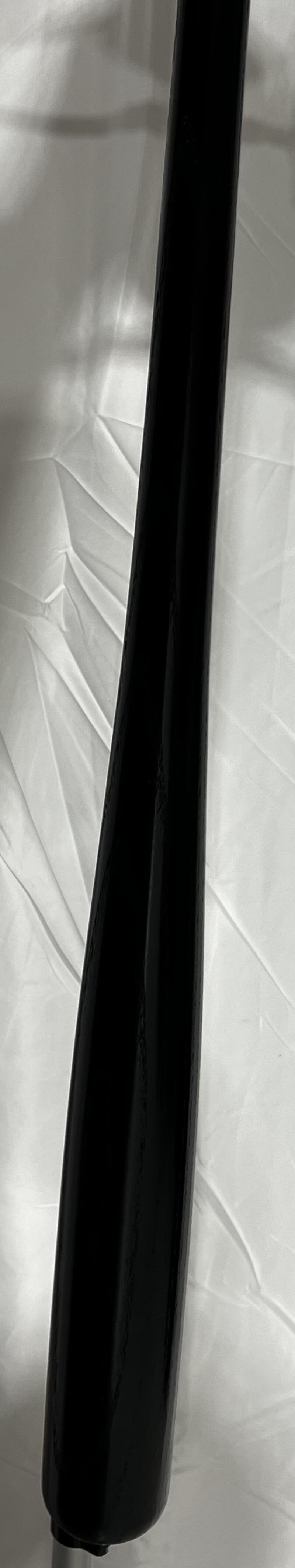 Rickey Henderson Autographed Signed Baseball Bat JSA Authentic  Image 2