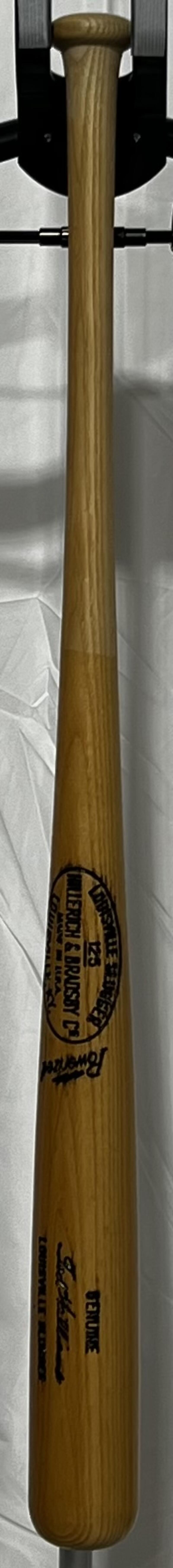Ted Williams Autographed Signed Baseball Bat UDA Authentic  Image 1