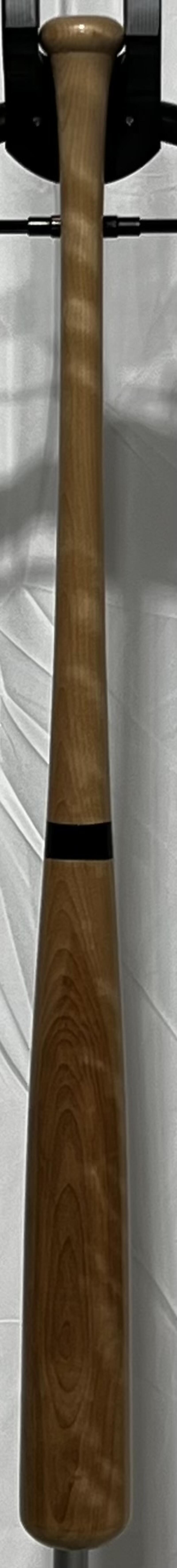 Jackson Chourio Autographed Signed Baseball Bat BAS Authentic  Image 2