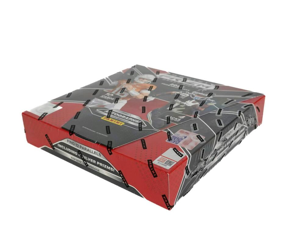 2025 Panini Prizm Draft Picks Football Hobby Box Image 2