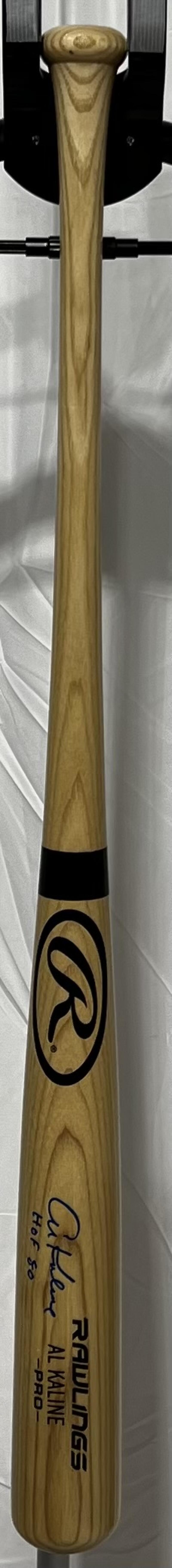 Al Kaline Autographed Signed Baseball Bat PSA/DNA Authentic  Image 1