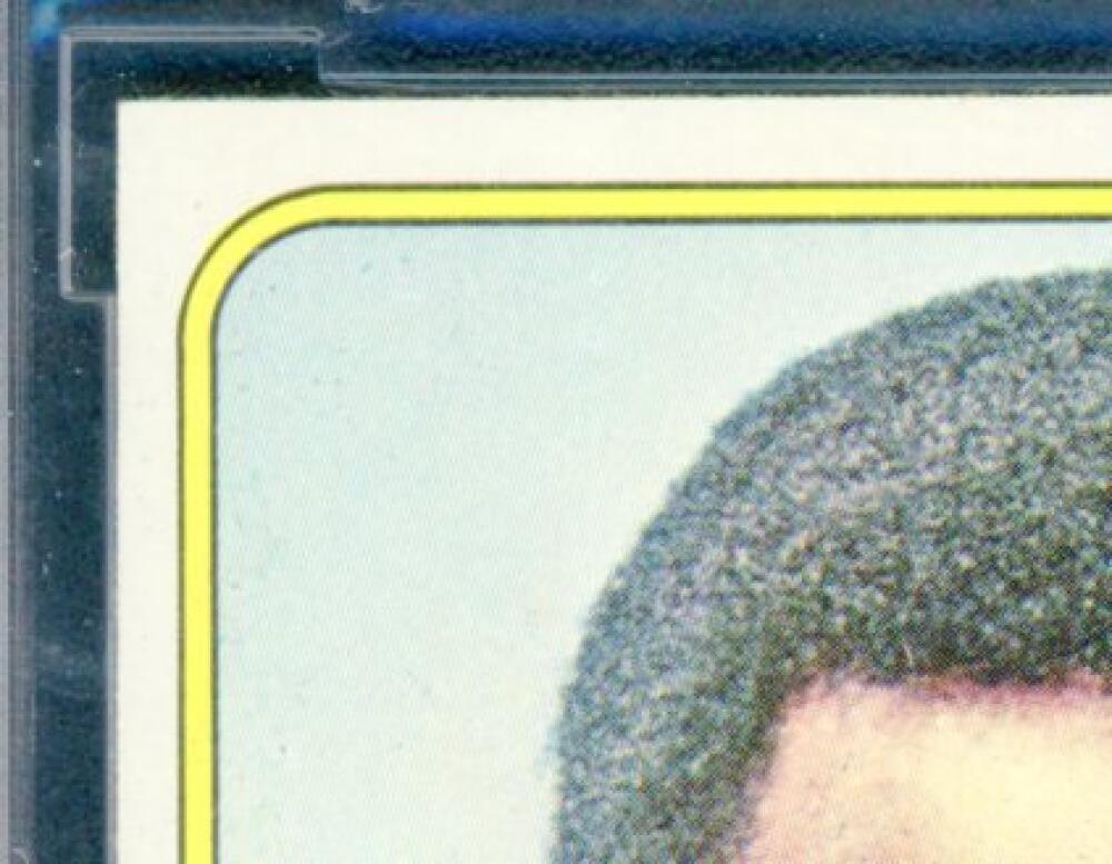 1976 Topps #148 Walter Payton Rookie Card BGS BCCG 9 Near Mint+ Image 3