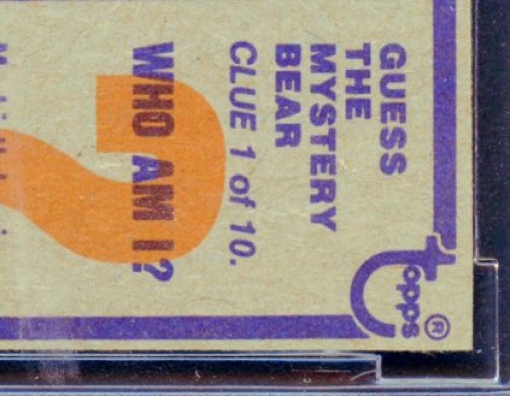 1976 Topps #148 Walter Payton Rookie Card BGS BCCG 9 Near Mint+ Image 10