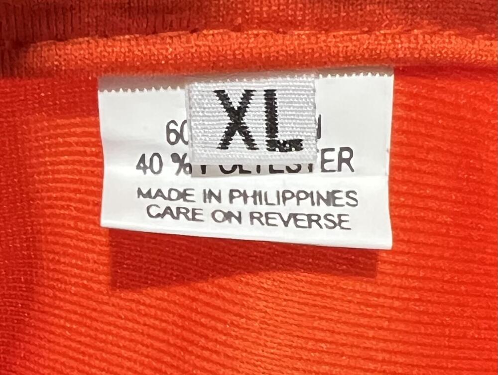 Ed Reed Autograph Signed University Of Miami Football Jersey BAS Authentic  Image 4