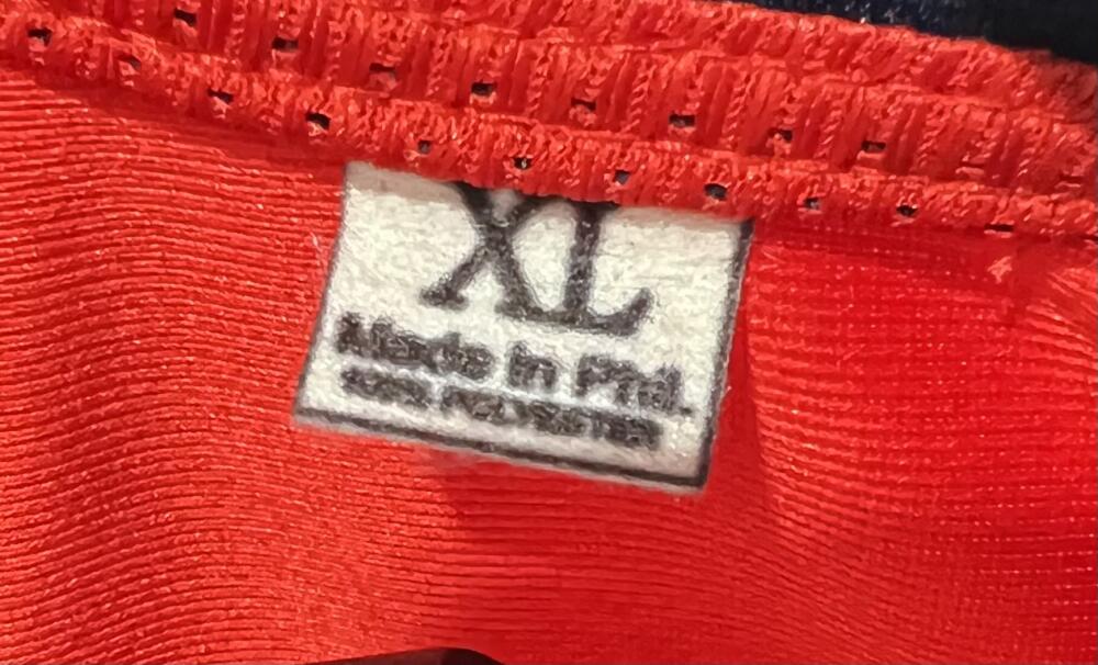 Tank Dell Autograph Signed Houston Texans Football Jersey JSA Authentic  Image 4