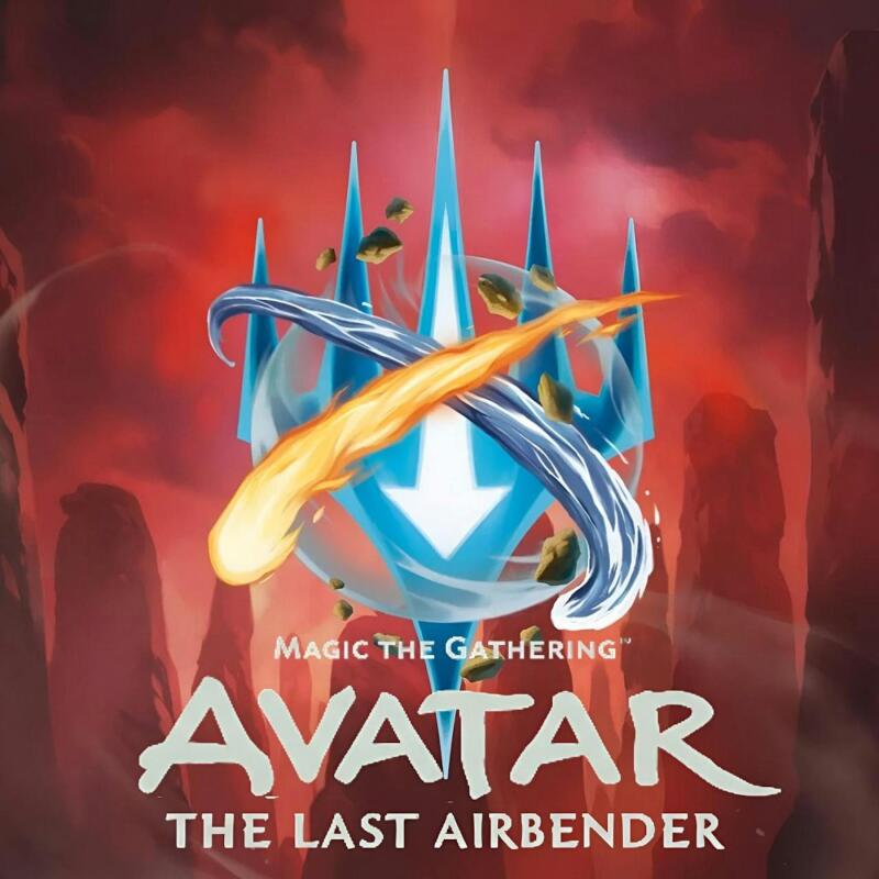 2025 Magic the Gathering Avatar the Last Airbender Play Booster Box Image 3