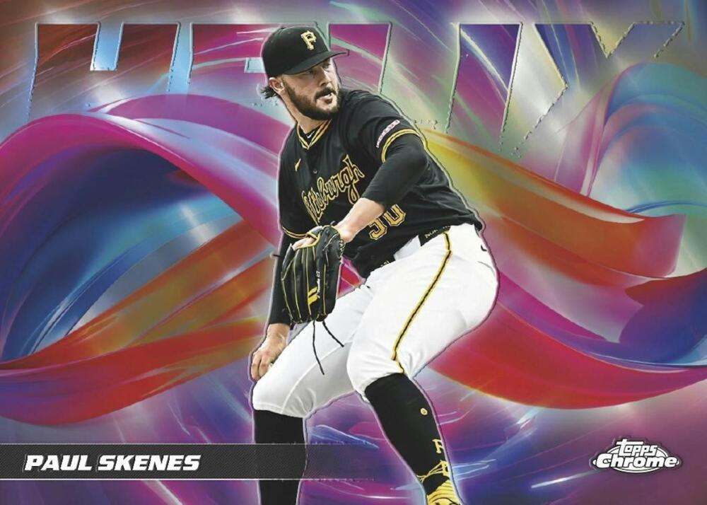 2025 Topps Chrome Update Series Baseball Hobby Box Image 5