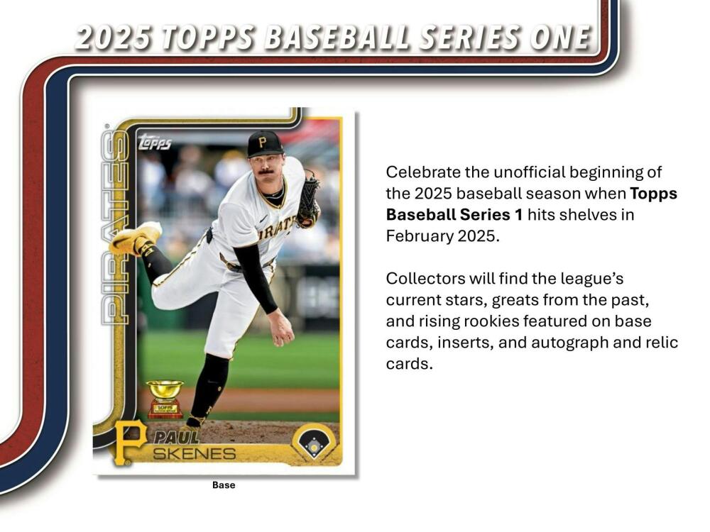 topps series 1 2025 rare cards Baseball Holiday Variation Tin – Service:$1500 Max Value pokenot Pokemon - Parasect TG01/TG30