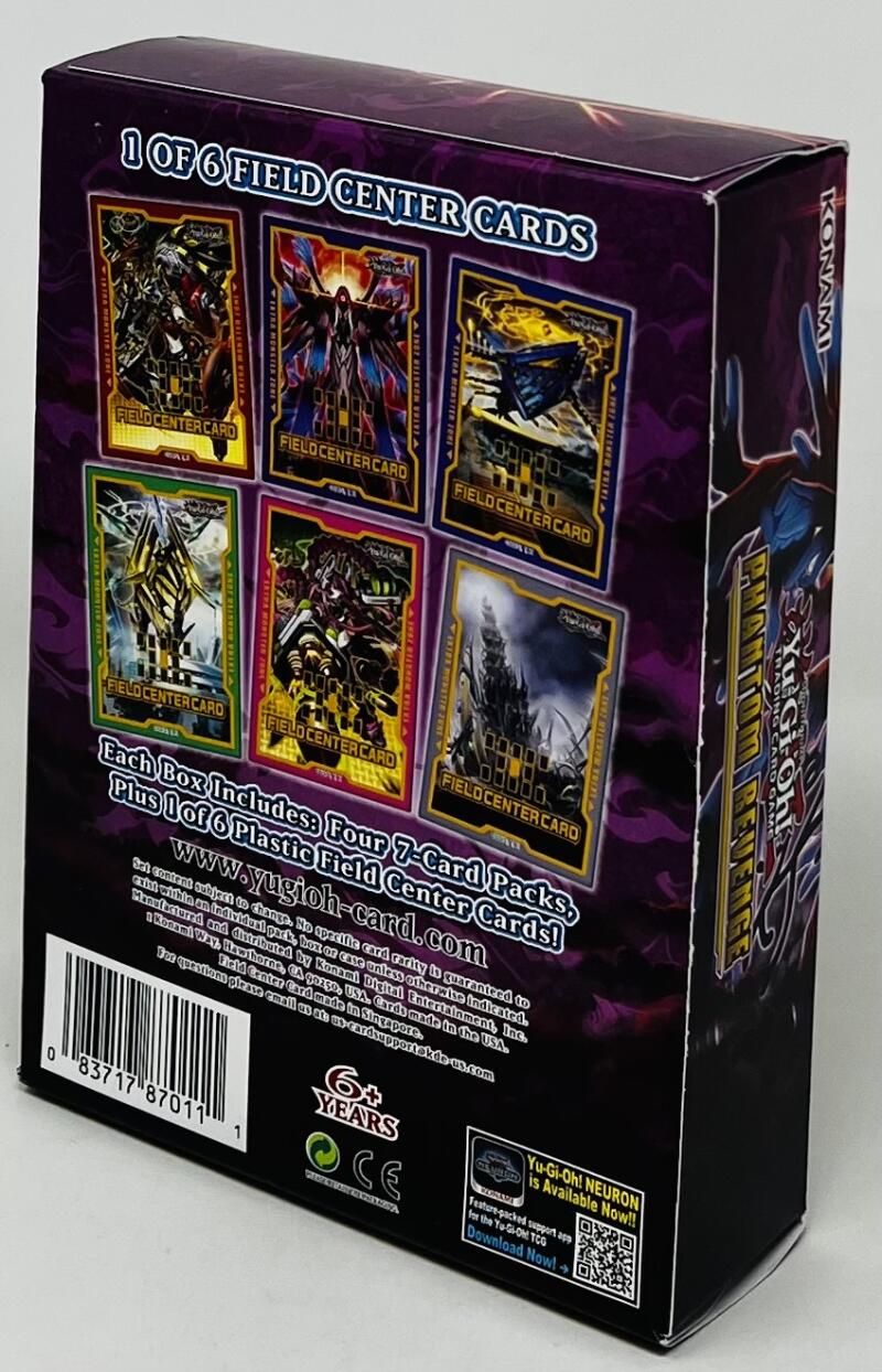yugioh phantom revenge card list 2025 Yu-Gi-Oh Phantom Revenge TCG Box (English Edition)