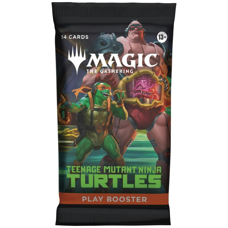 2026 Magic the Gathering Teenage Mutant Ninja Turtles Play Booster Box –  SUPERIORSPORTSINVESTMENTS.COM