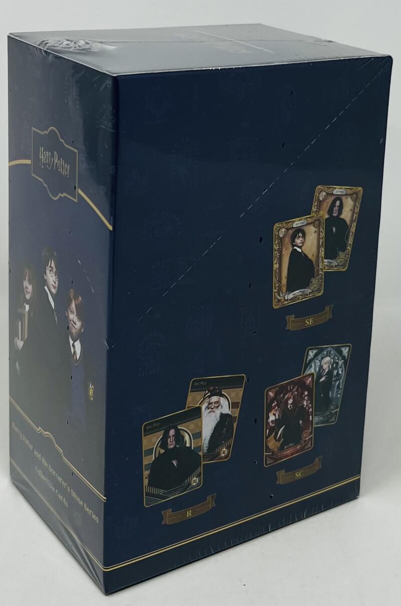Harry Potter トレーディングカード ３ボックス 2026 Harry Potter and the Sorcerer's Stone Collection Trading Card