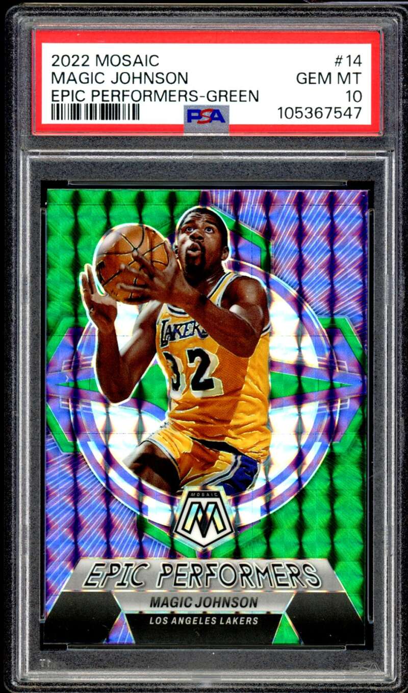 rare magic johnson cards Magic Johnson Lakers Hoops rare Prototype basketball card 1991 main image 1