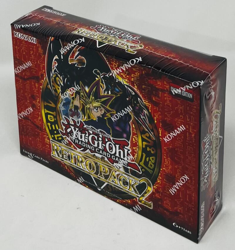 Konami - Yu-Gi-Oh! Trading Card Game: Retro Pack 2 Konami - Yu-Gi-Oh! Trading Card Game: Retro Pack 2