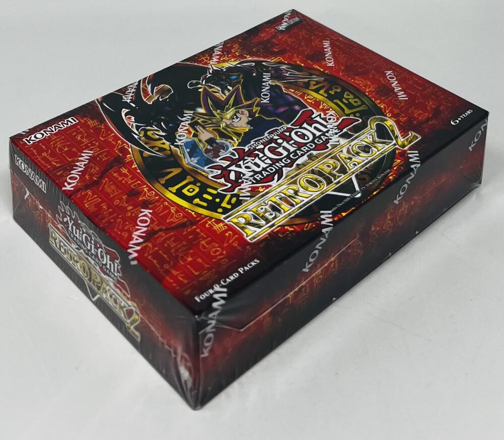 Konami - Yu-Gi-Oh! Trading Card Game: Retro Pack 2 Konami - Yu-Gi-Oh! Trading Card Game: Retro Pack 2