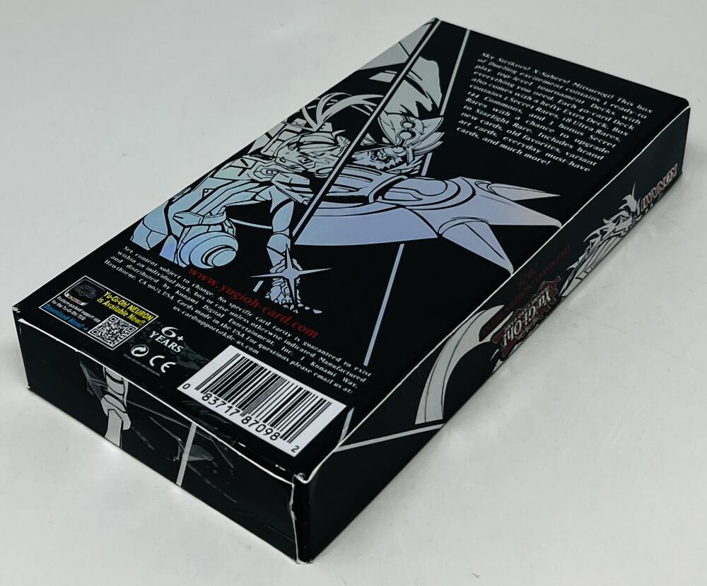 legendary deck box yugioh 2026 Konami Yu-Gi-Oh Legendary Modern Deck Box – SUPERIORSPORTSINVESTMENTS.COM