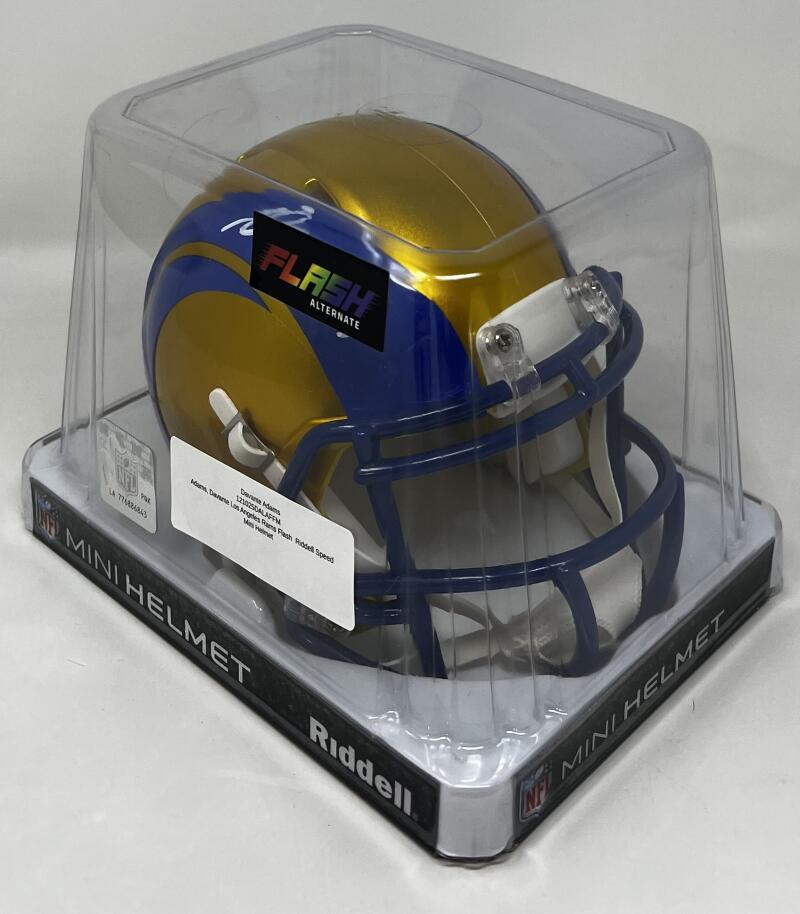 adams women's pro football helmet Davante Signed Autographed Rams Mini BAS Authent – Limited Edition Lululemon Shopper Length - Power - Action:7 feet 3 inches - Heavy - Extra Fast Star