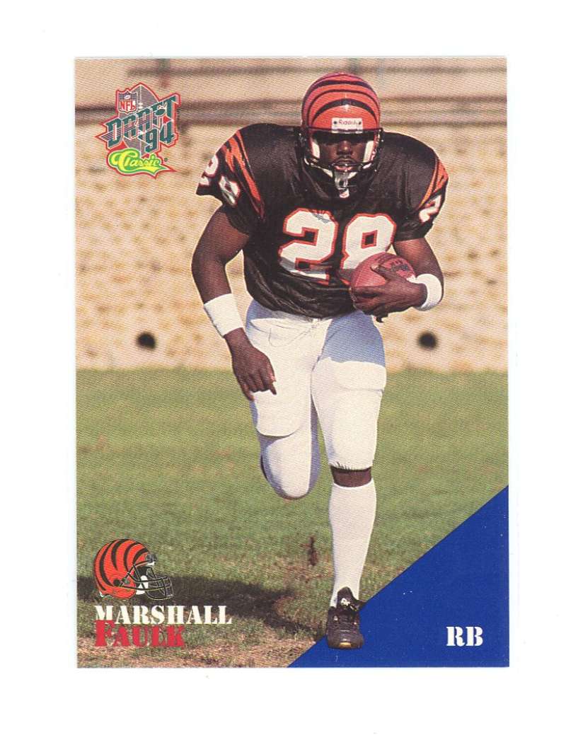 marshall faulk 1994