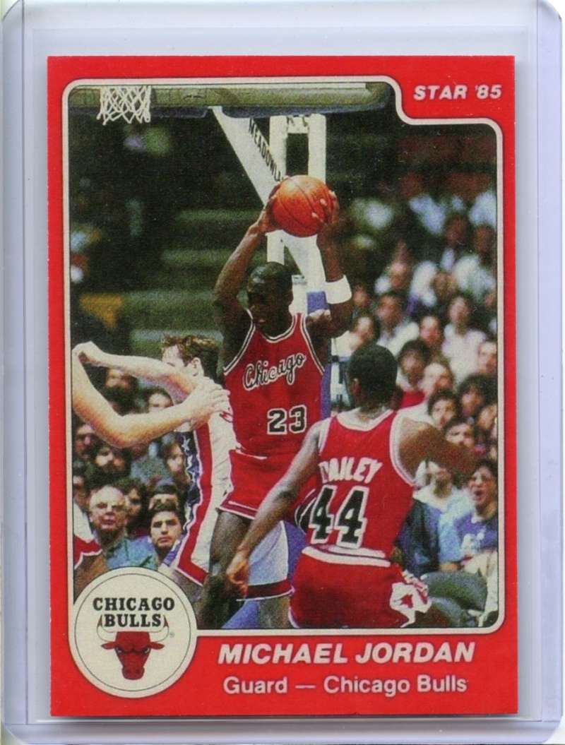 Jordan 1986 Buy Michael Jordan Rookie Card MICHAEL JORDAN ROOKIE