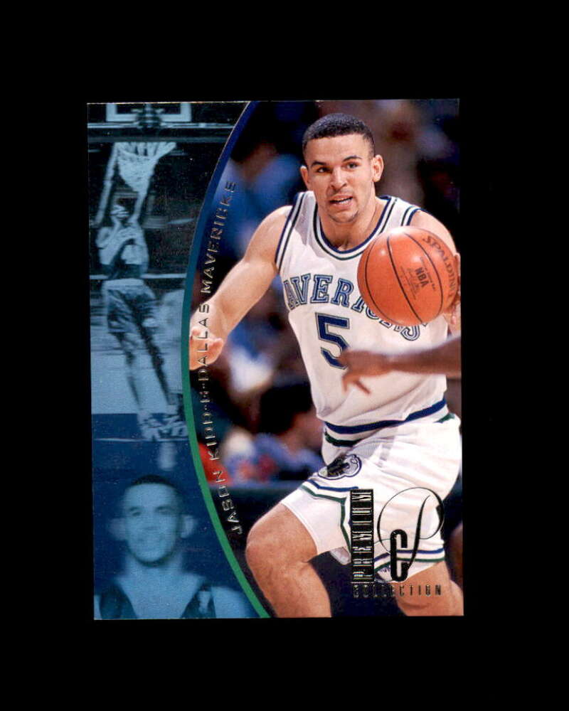 Jason Kidd Rookie Card 1994-95 SP Holoviews #PC32 Image 1