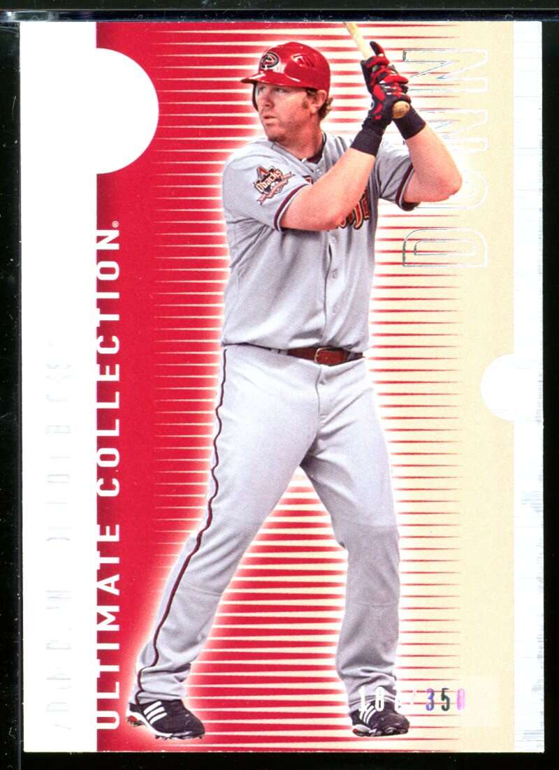 Adam Dunn Card 2008 Ultimate Collection #41 Image 1
