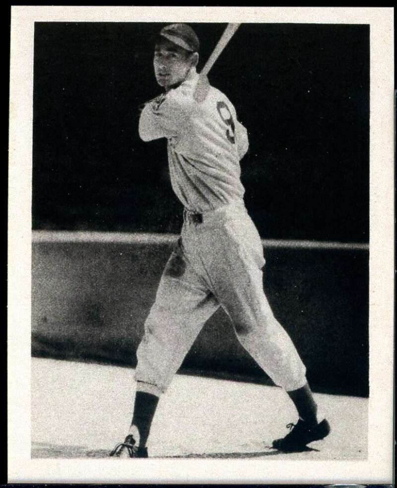 Ted Williams Rookie REPRINT Card 1939 Play Ball #92 Image 1