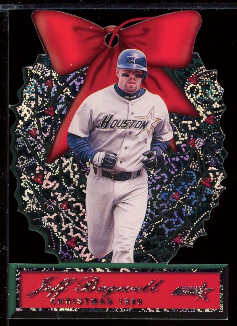 Jeff Bagwell Card 2000 Pacific Ornaments #10 Image 1