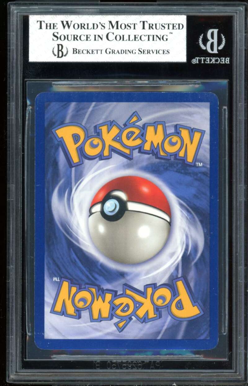 Charizard-Holo Card 1999 Base Unlimited #4 BGS 7.5 (9 8 8 7) Image 2