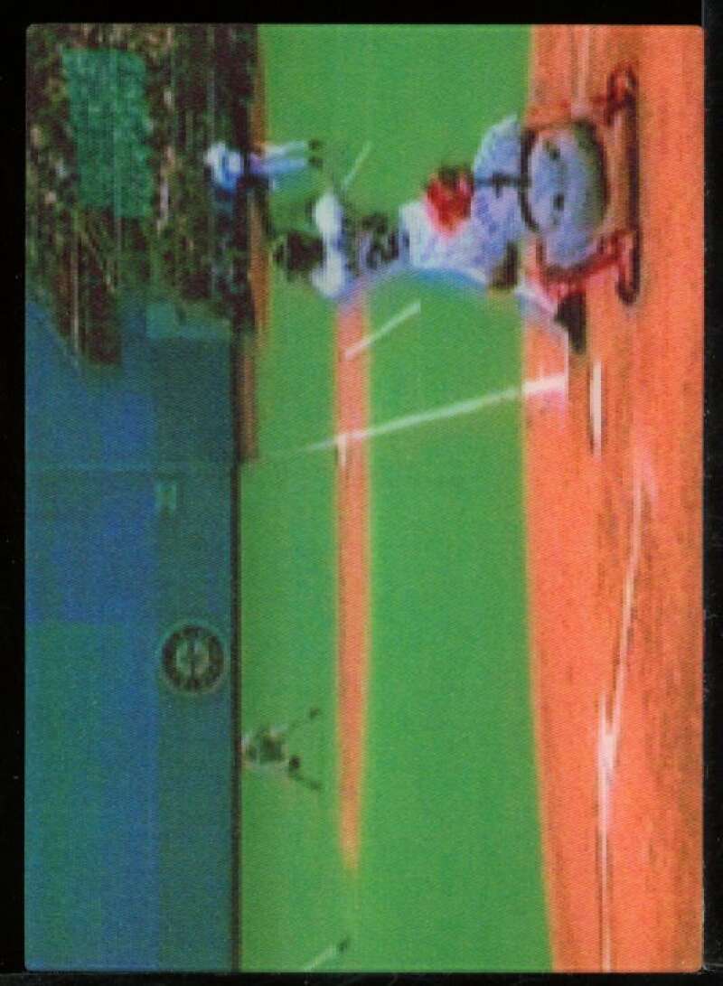 Ken Griffey Jr. Card 1999 Stadium Club Video Replay #VR3 Image 1