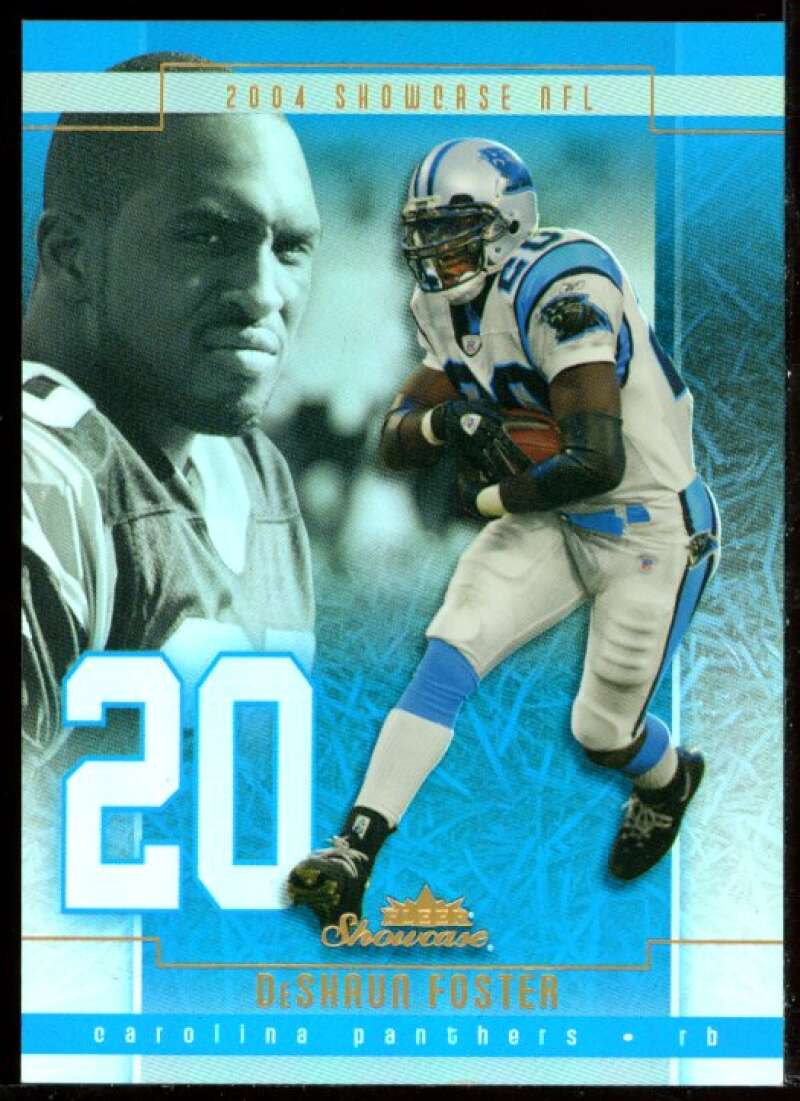 DeShaun Foster Card 2004 Fleer Showcase Legacy #90 Image 1