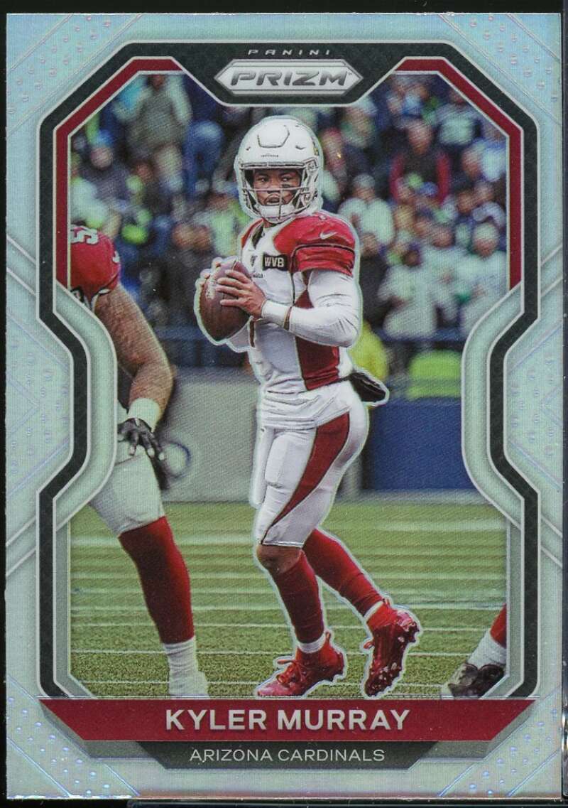 Kyler Murray Card 2020 Panini Prizm Prizms #266 Image 1