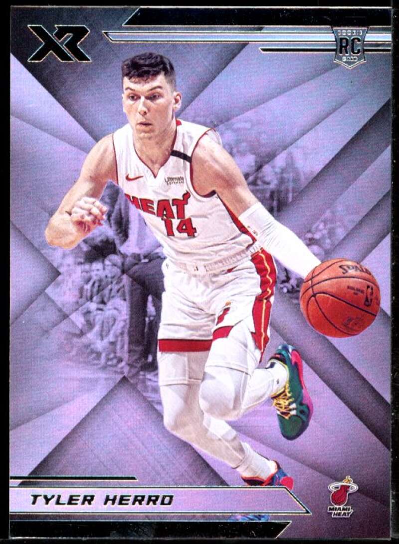 Tyler Herro Rookie Card 2019-20 Panini Chronicles #277 Image 1