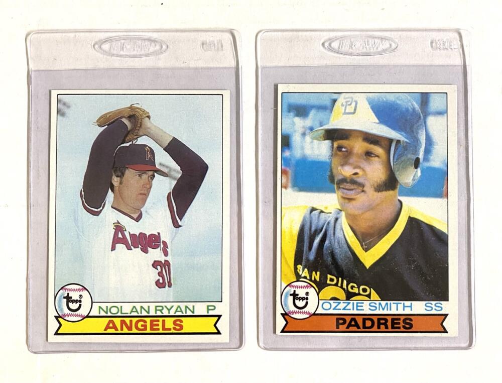 1979 Topps Baseball Hand Collated Set 1-726 Image 2