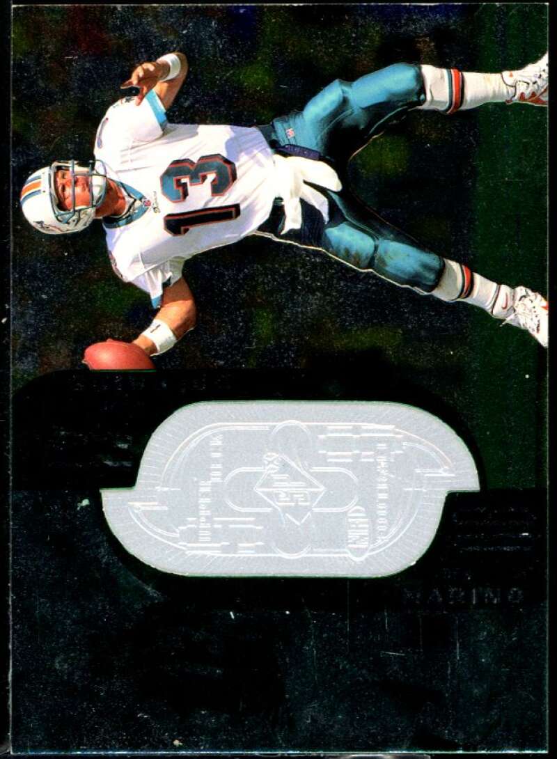 Dan Marino Card 1998 SPx Finite #234 Image 1