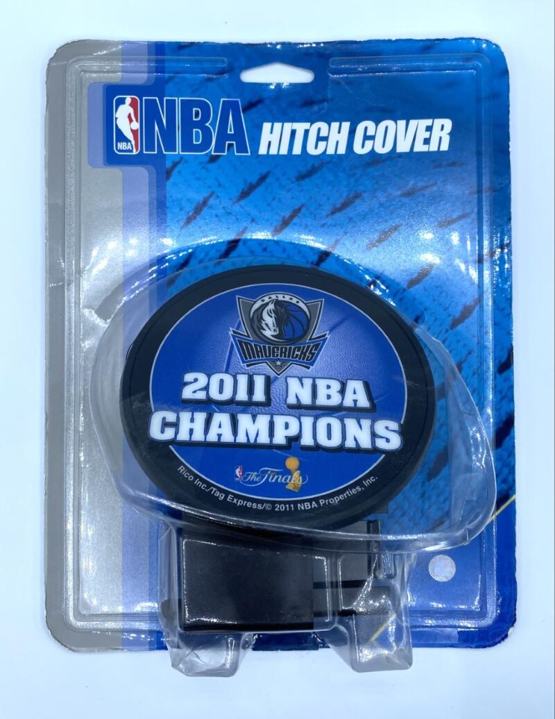 Dallas Mavericks 2011 NBA Champions The Finals Hitch Cover Image 1