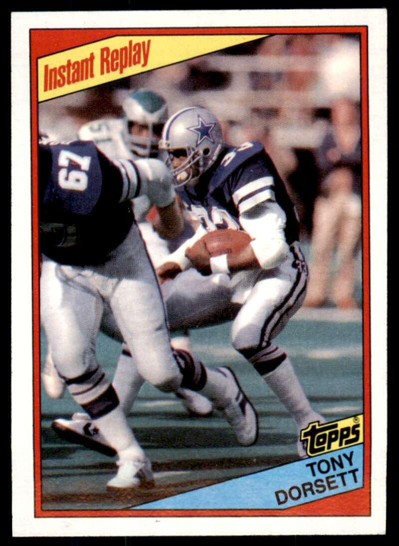 Tony Dorsett Card 1984 Topps #239 Image 1