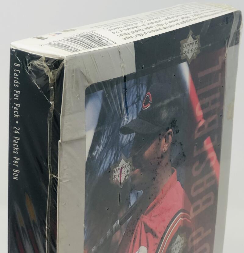 2001 Upper Deck MVP Baseball 24 Pack Box  Image 4