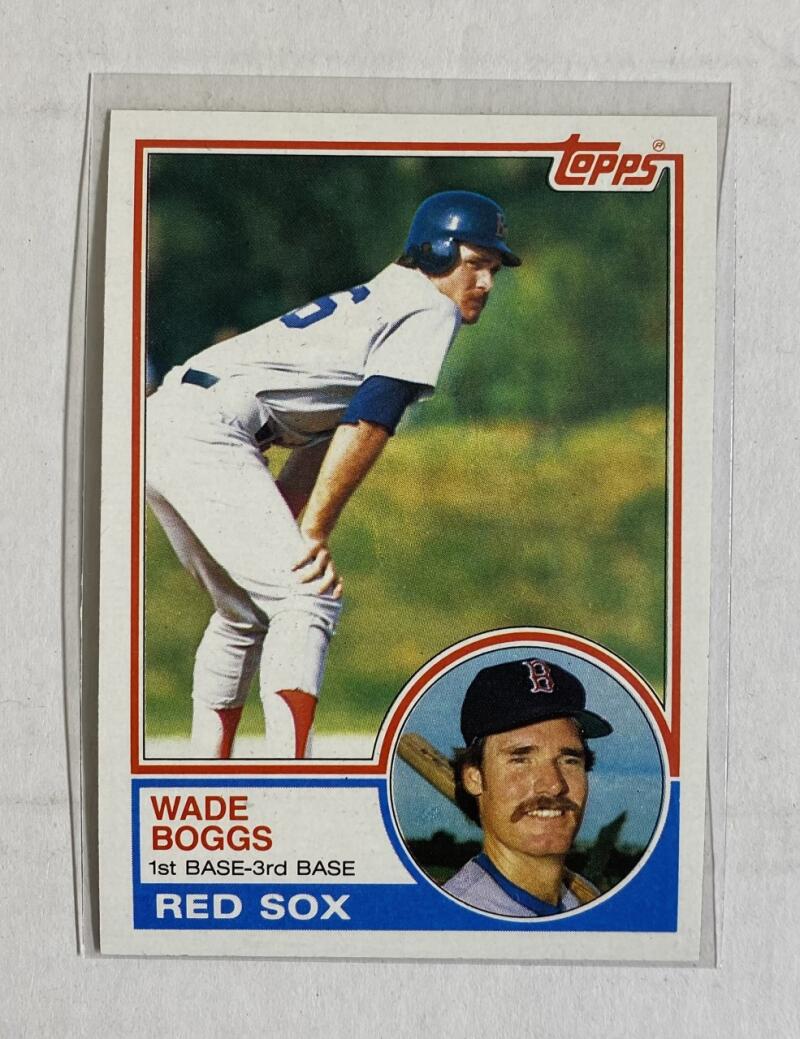 1983 Topps Baseball Hand Collated Set 1-792 Boggs Rookie w/ Sandberg Gwynn BCCG 10 Image 3