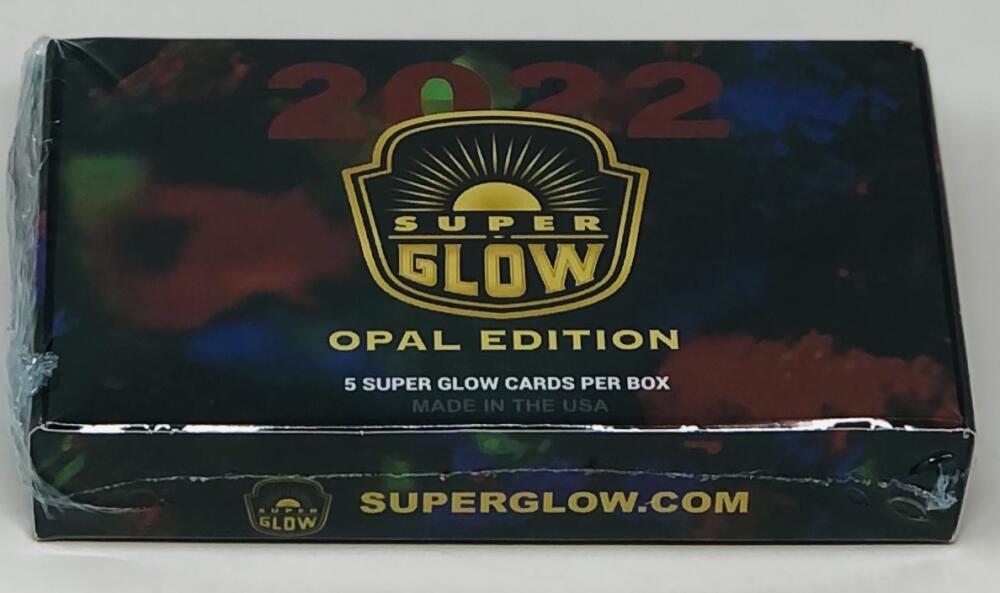 2022 Super Glow Opal Edition Box Image 1