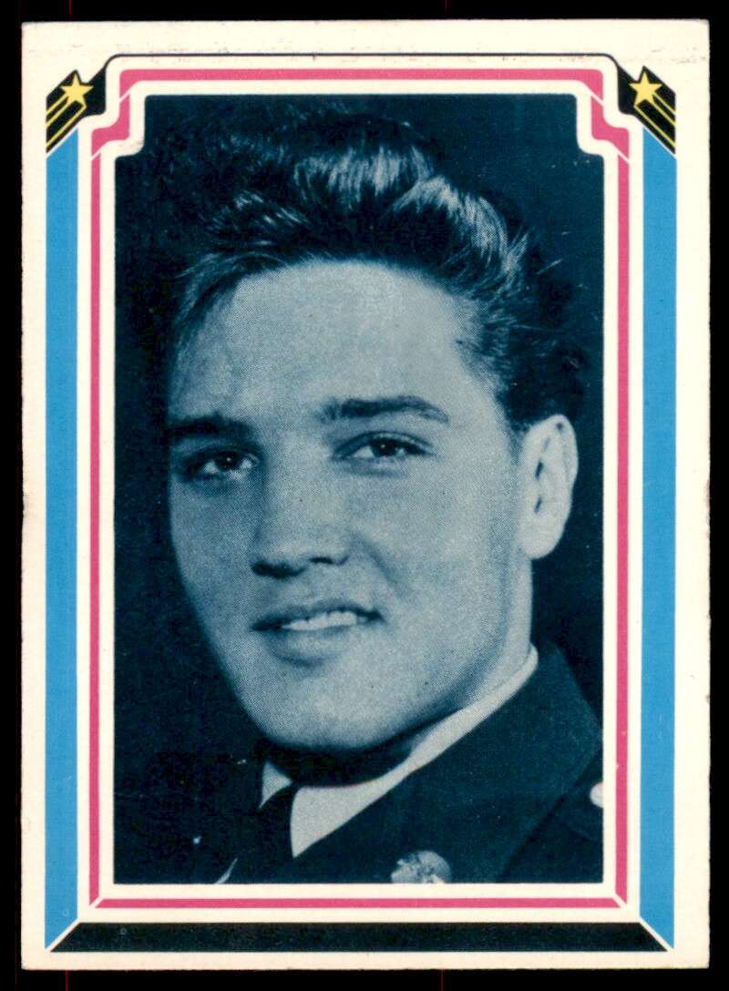Elvis Presley Card 1978 Elvis #1 Image 1