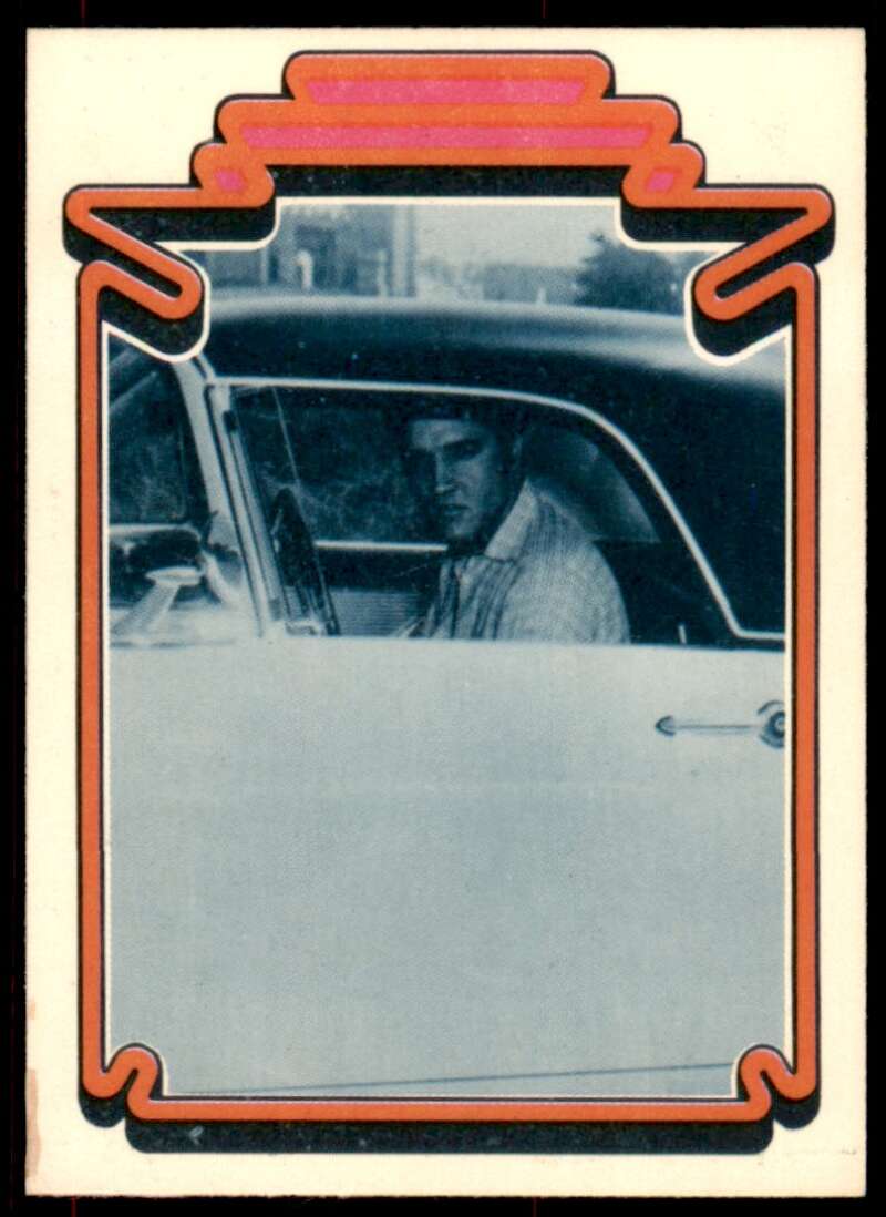 Elvis Presley Card 1978 Elvis #4 Image 1