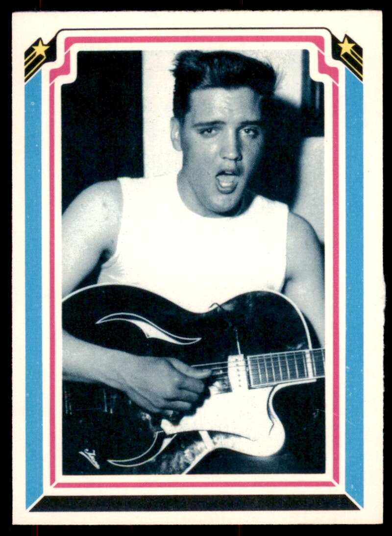 Elvis Presley Card 1978 Elvis #11 Image 1