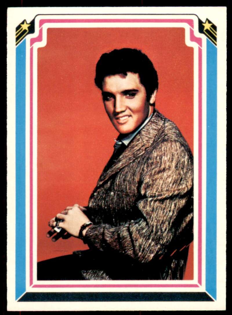 Elvis Presley Card 1978 Elvis #12 Image 1