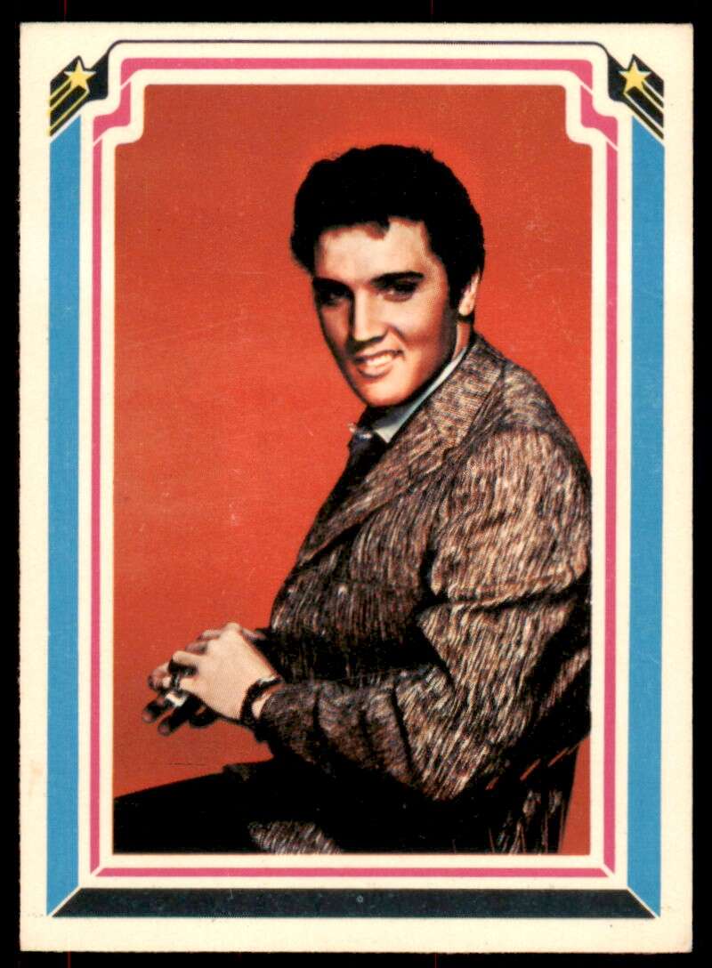 Elvis Presley Card 1978 Elvis #12 Image 1