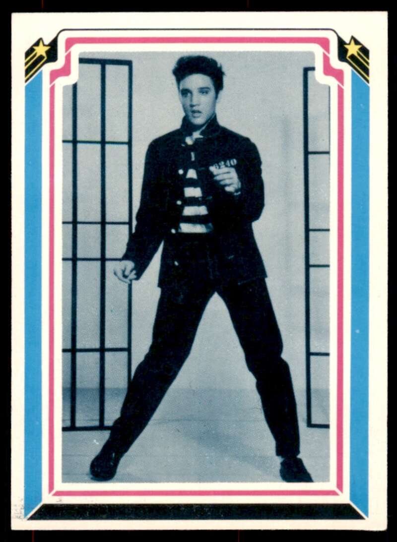 Elvis Presley Card 1978 Elvis #14 Image 1